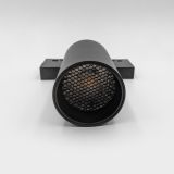 Светильник трековый магнитный RGD2024 15W BK 3000K