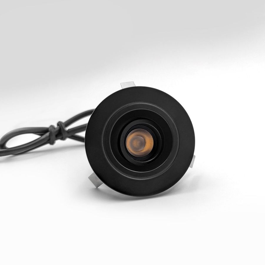 Skarlat RSL74158 3W BK 4000K