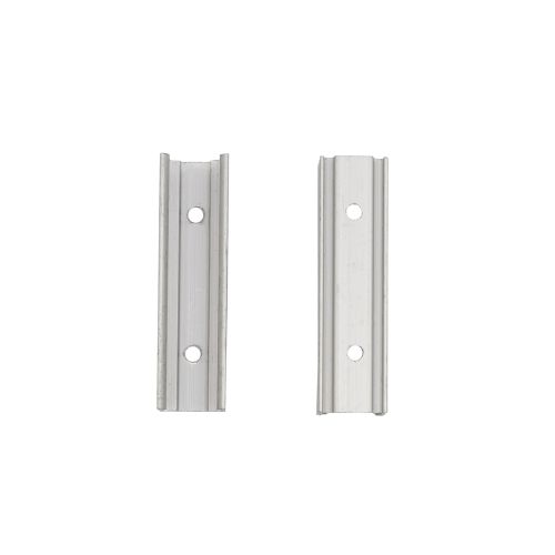 Монтажне кріплення PROLUM™ для LED неону 10x20, 5cм