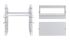 Набор для встановлення Tmax XT MISTRAL65H 3x12