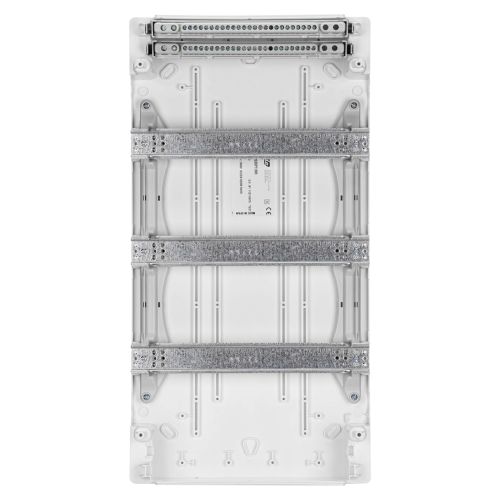 Распределительный щит IDE 36 модулей IP40 с шинами N и PE 544x285x118 мм (GPS36PT/RR)