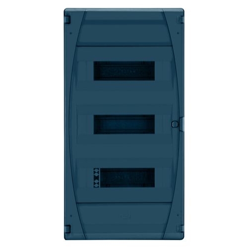 Распределительный щит IDE 36 модулей IP40 с шинами N и PE 544x285x118 мм (GPS36PT/RR)