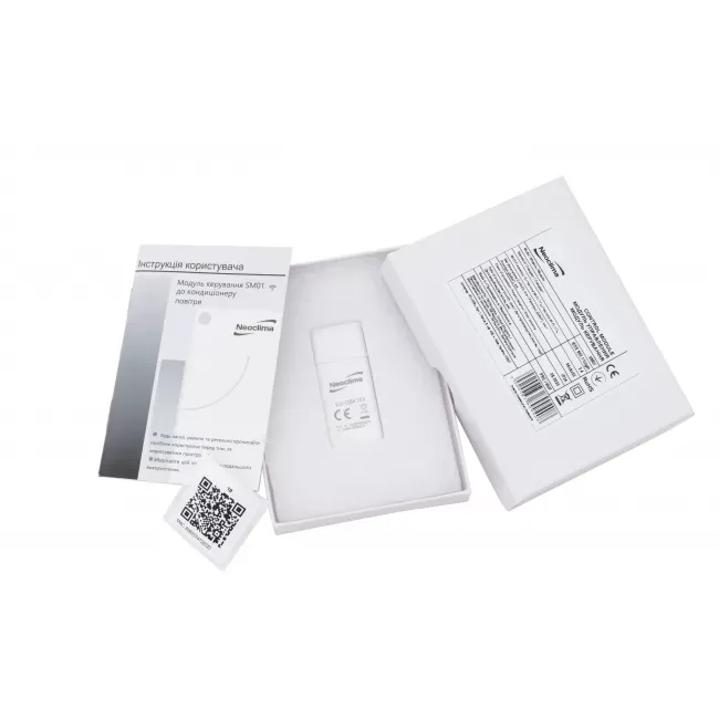 Смарт модуль WI-FI ready Module NWF-01 Neoclima