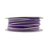 Неоновый рассеиватель Silicone - 6мм Фиолетовый