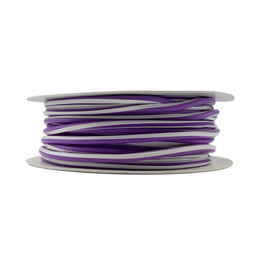 Неоновый рассеиватель Silicone - 6мм Фиолетовый