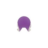 Неоновый рассеиватель Silicone - 6мм Фиолетовый