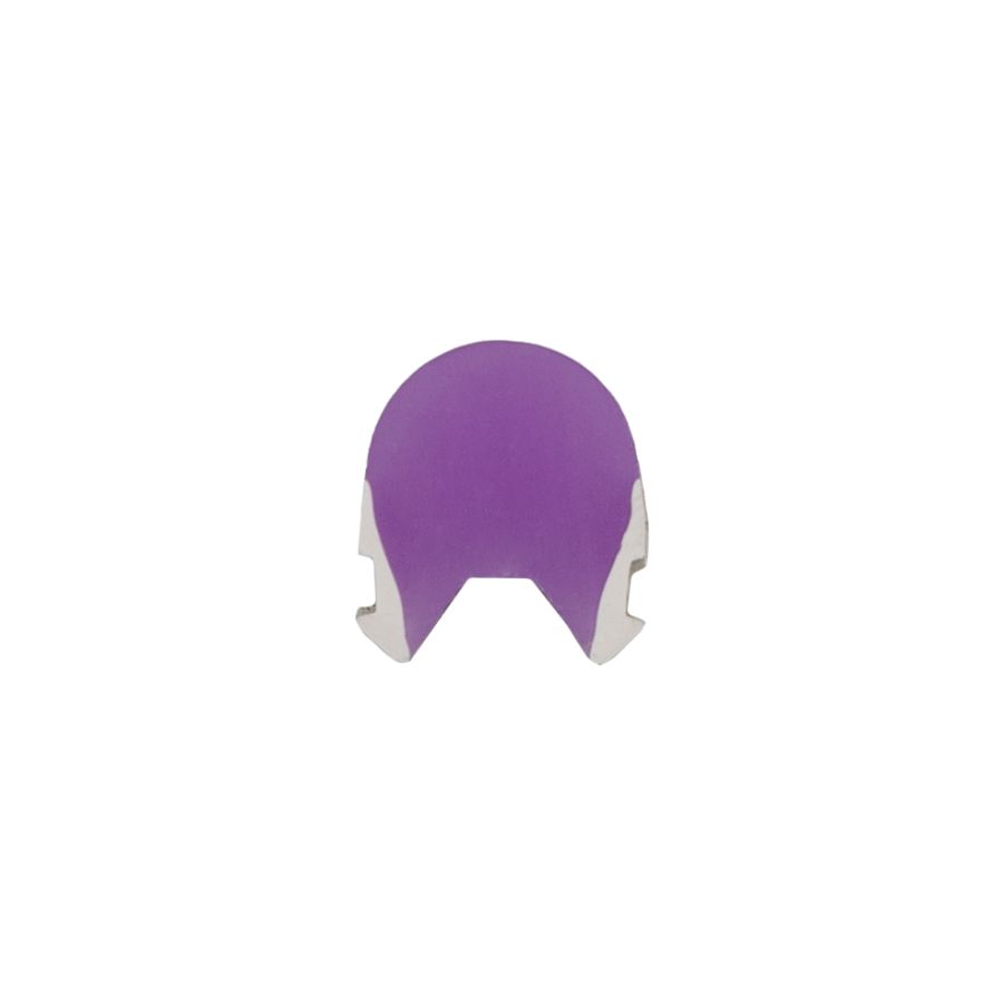 Неоновый рассеиватель Silicone - 6мм Фиолетовый