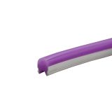 Неоновый рассеиватель Silicone - 6мм Фиолетовый