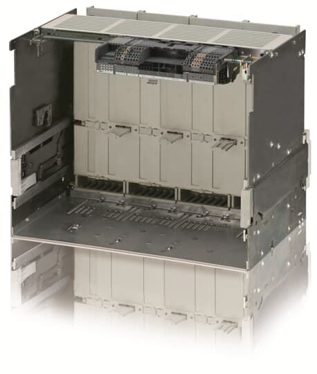 Нерухома частина викатного вимикачу E4.2 W FP Iu=3200 4p HR HR