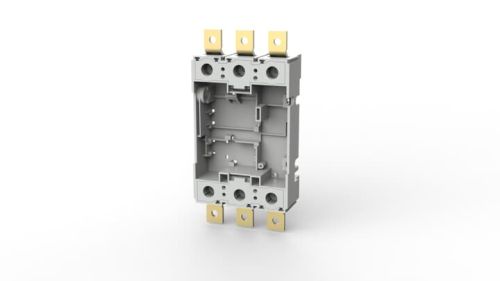 Нерухома частина вимикача XT5 P FP 400A 4p EF EF IEC