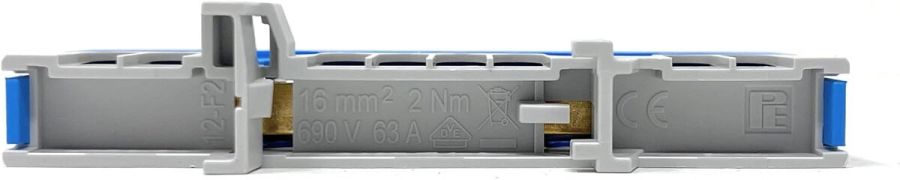 Нульова шина Pollmann N12-F2