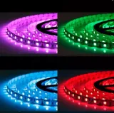 Лед стрічка BIOM 12В 5050-60 14,4Вт ST RGB IP65 15304