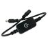 Димер OEM 6A M-T72 Touch Black 72Вт 1 кнопка на корпусе