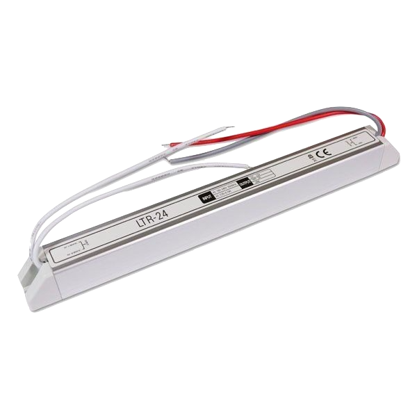 Блок живлення BIOM 12В 18Вт 1,5А IP20 LTR-18-12 Stick алюм.