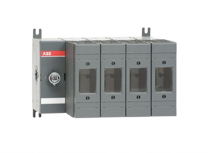 OS160GD04BBN2P Вимикач-запобіжник