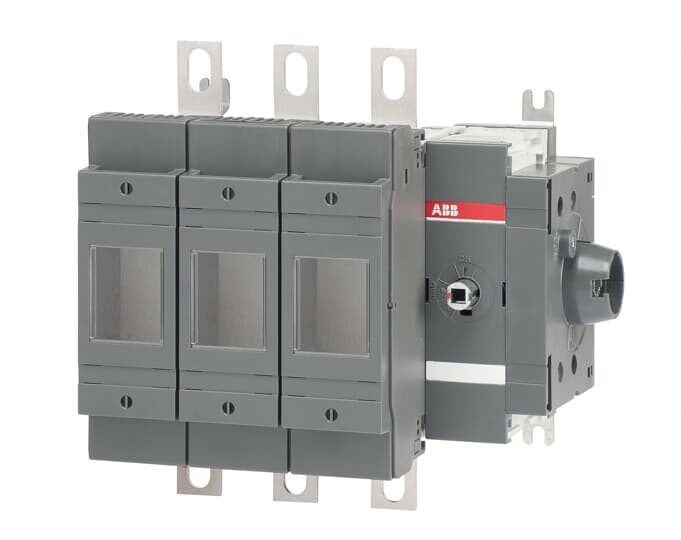 OS200DZ03P Вимикач-запобіжник