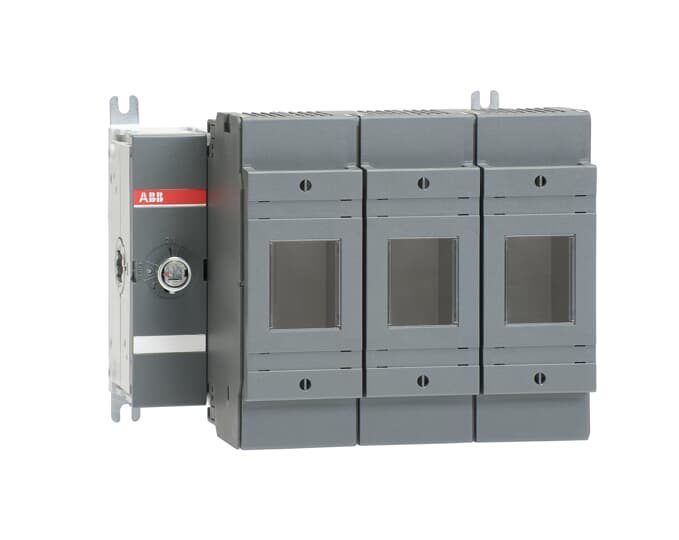 OS250D03BBP Вимикач-запобіжник