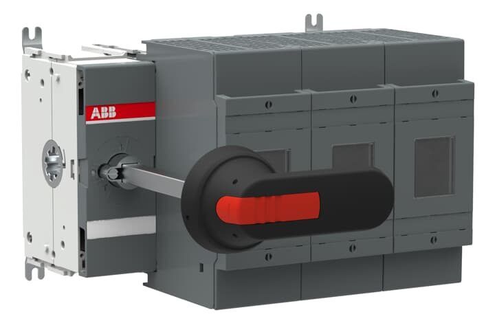 OS400D03BBP Вимикач-запобіжник