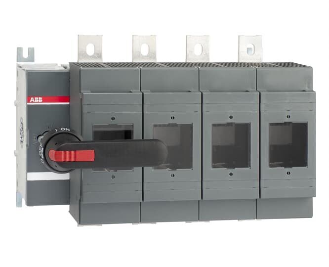 OS800D04FP Вимикач-запобіжник