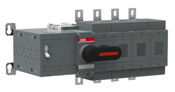 OSM400D4N2M230C Вимикач-запобіжник з моторприводом