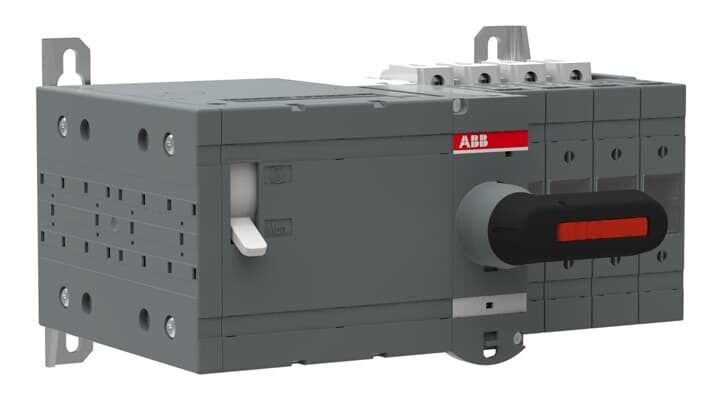 OSM63GD4N2M230C Вимикач-запобіжник з моторприводом