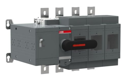 OSM800D3N3M230C Вимикач-запобіжник з моторприводом