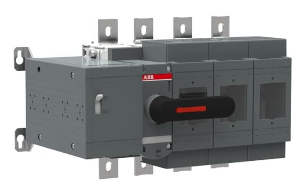 OSM800D3N3M230C Вимикач-запобіжник з моторприводом