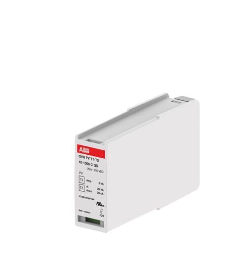 OVR PV T1-T2 10-1500 C QS Обмежувач перенапруги (картридж)