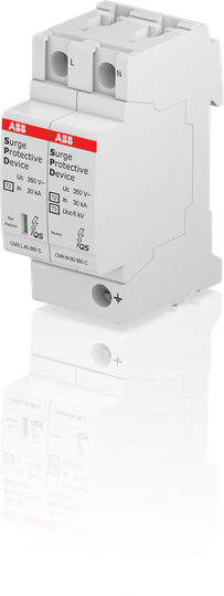OVR T2 1N 40-350 P QS Обмежувач перенапруги