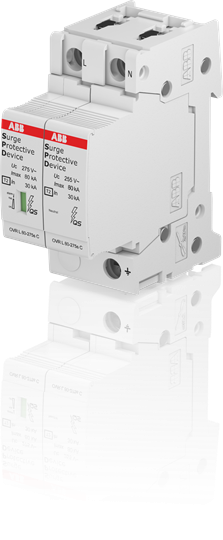 OVR T2 1N 80-275s P QS Обмежувач перенапруги