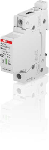 OVR T2 40-275s P TS QS Обмежувач перенапруги