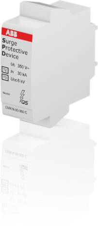 OVR T2 N 80-350 C QS Обмежувач перенапруги