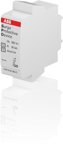 OVR T2 N 80-350 C QS Обмежувач перенапруги