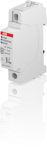 OVR T2-T3 20-275 P QS  Обмежувач перенапруги