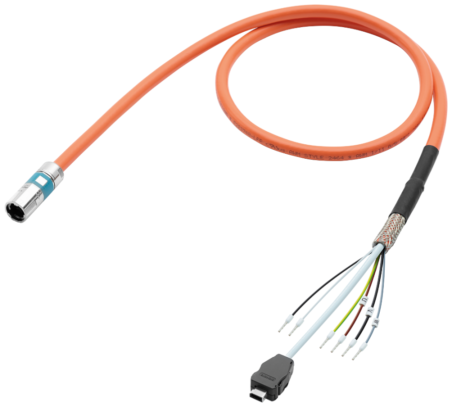 6FX8002-8QN04-1FA0  ONE-CABLE-CONNECTION ASSEMBLY