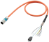 6FX8002-8QN08-1FA0  ONE-CABLE-CONNECTION ASSEMBLY