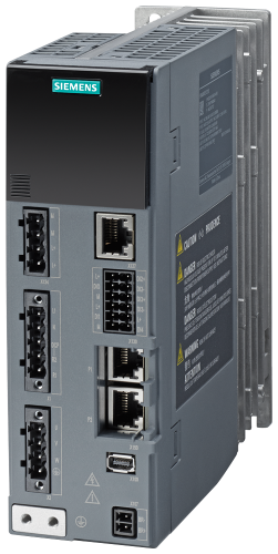 6SL3210-5HB10-4UF0  SINAMICS S210, 1AC 230V, 0.4kW