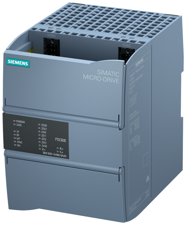6BK1630-1AA60-0AA0  SIMATIC MICRO-DRIVE PDC600 boxed
