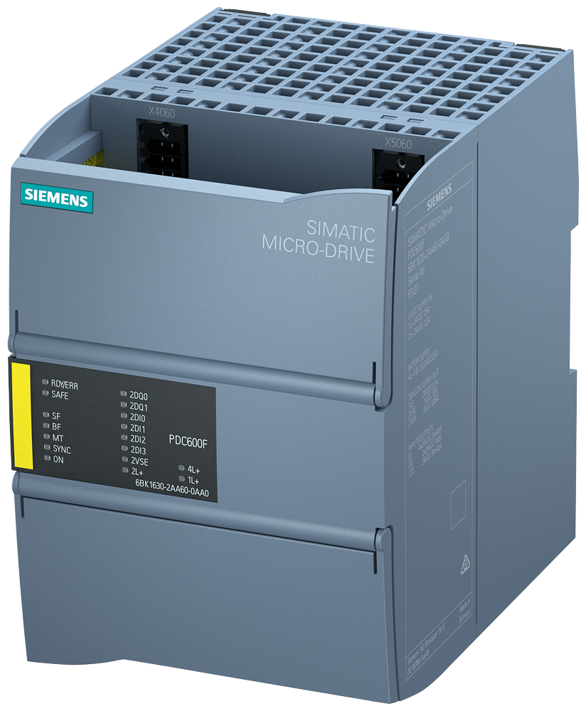 6BK1630-2AA60-0AA0  SIMATIC MICRO-DRIVE PDC600F boxed