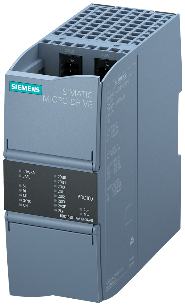 6BK1630-1AA10-0AA0  SIMATIC MICRO-DRIVE PDC100 boxed