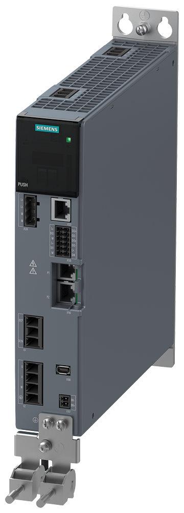 6SL3210-5HE10-8UF0  SINAMICS S210, 3AC 400V, 0.75kW