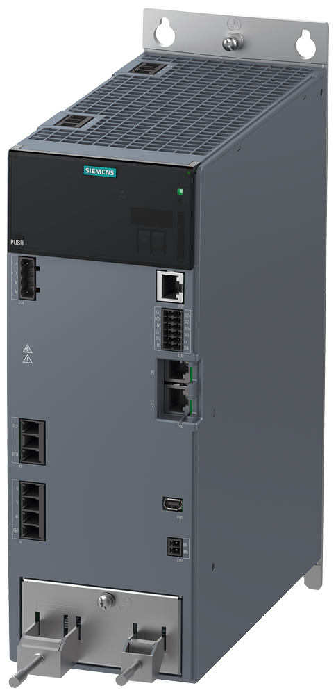 6SL3210-5HE17-0UF0  SINAMICS S210, 3AC 400V, 7.0kW
