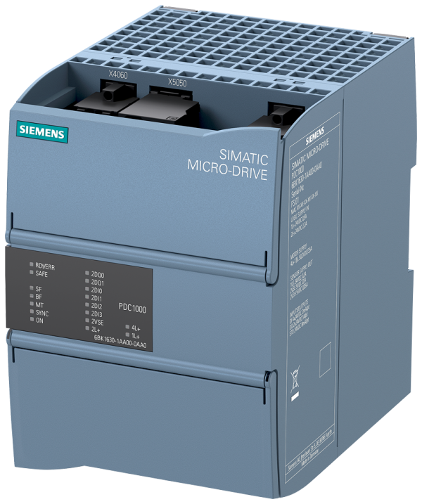 6BK1630-1BA00-0AA0  SIMATIC MICRO-DRIVE PDC1000-V1 b