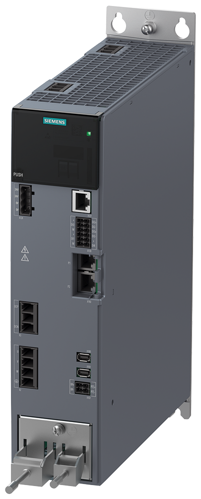 6SL3210-5HE12-0UF0  SINAMICS S210, 3AC 400V, 2.0kW