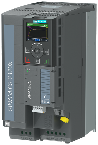 6SL3220-3YC24-0UB0  G120X IP20 200240V 7.5kW FSC UF