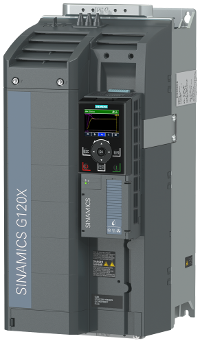 6SL3220-3YH36-0UP0  G120X IP20 500690V 37kW FSD UF