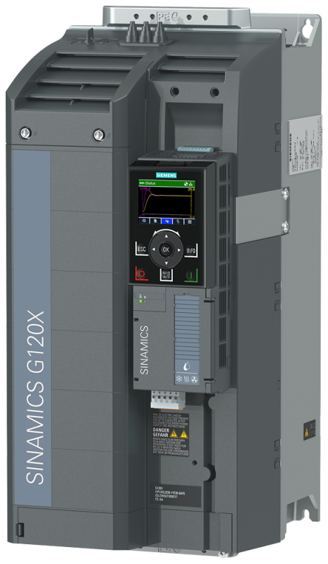6SL3220-3YH28-0AB0  G120X IP20 500690V 15kW FSD C2