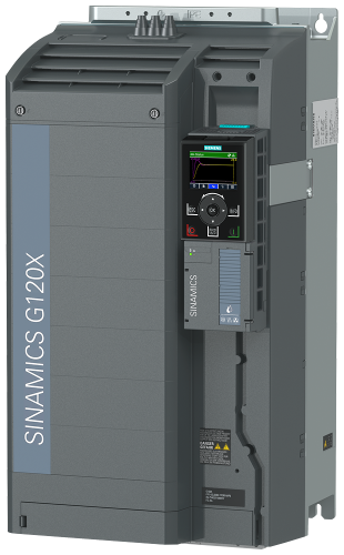 6SL3220-3YH40-0AP0  G120X IP20 500690V 55kW FSE C2