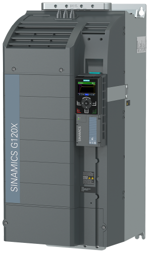 6SL3220-3YE48-0AP0  G120X IP20 380480V 132kW FSF C2