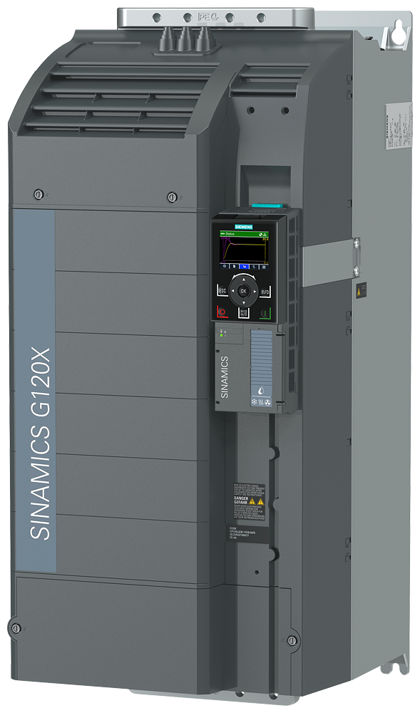 6SL3220-3YE48-0AP0  G120X IP20 380480V 132kW FSF C2